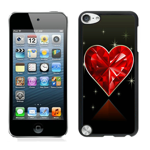 Valentine Diamond iPod Touch 5 Cases EMP - Click Image to Close